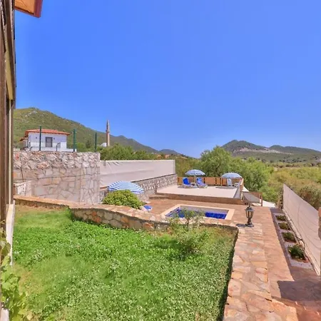 Villa Zafferano Villa Kas