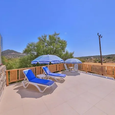 Villa Zafferano Villa Kas