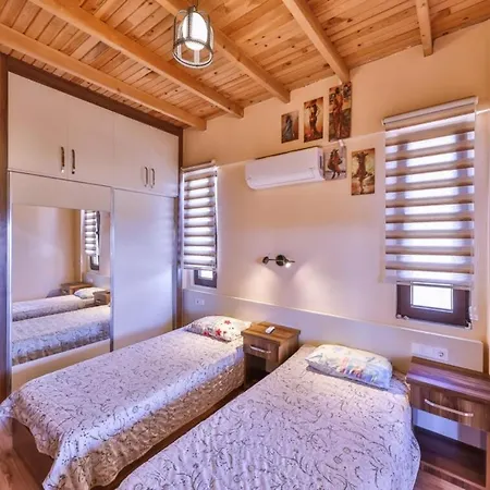 Villa Zafferano * Kas